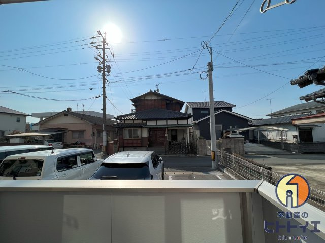 ケントハウスの展望