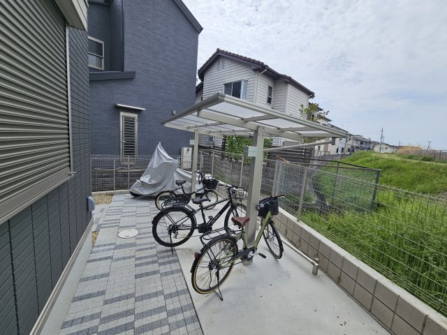 ソリッソ大久保町西嶋のその他共用部分