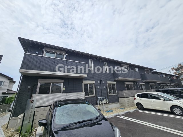 ソリッソ大久保町西嶋の外観
