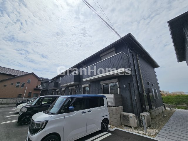ソリッソ大久保町西嶋の外観