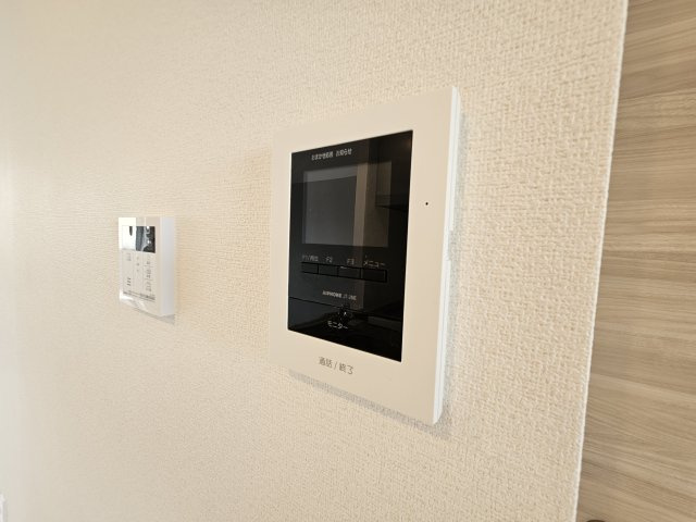 ソリッソ大久保町西嶋のセキュリティ