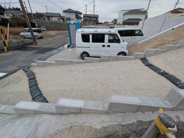 常滑市陶郷町1丁目　売地のその他|駐車場スペース1台