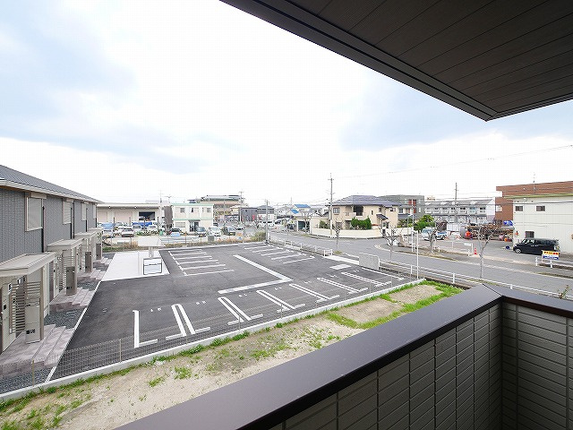 シャローゲートの展望|日当たりも良好