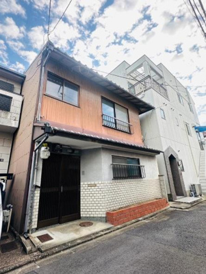 【外観】 | 花園馬代町　売土地（建築条件無）