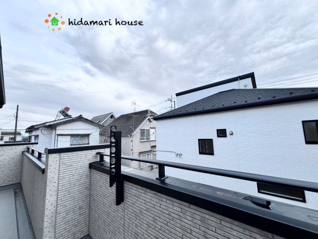 上尾市川2丁目　新築戸建　ブルーミングガーデン01の展望