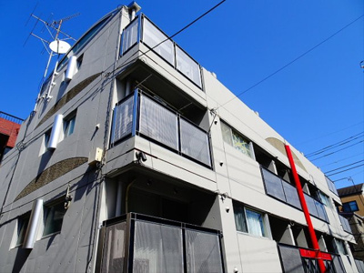 【外観】 | キューブ浜田山