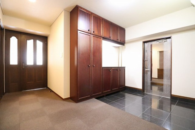 【玄関】 | エルコグランドマンション2階