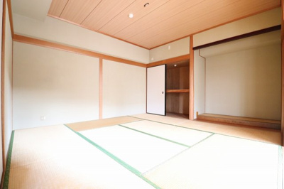 【和室】 | エルコグランドマンション2階
