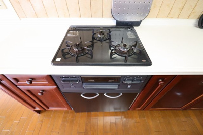 【キッチン】 | エルコグランドマンション2階