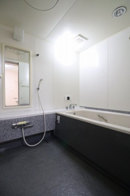 【浴室】 | エルコグランドマンション2階