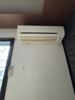 【設備】 | ラ・ヴォン・ヴィおおまち　　 | エアコン