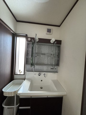 【洗面所】 | ラ・ヴォン・ヴィおおまち　　