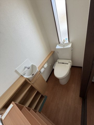 【トイレ】 | ラ・ヴォン・ヴィおおまち　　