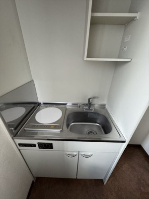 【キッチン】 | ラ・ヴォン・ヴィおおまち　　