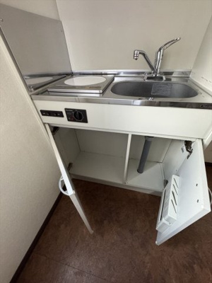 【キッチン】 | ラ・ヴォン・ヴィおおまち　　