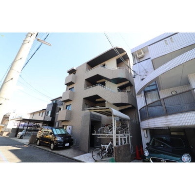 【外観】 | シャリオグランデ