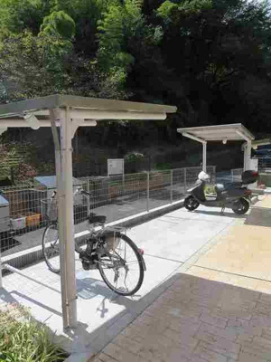 【その他共用部分】 | モズ