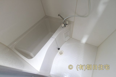 【浴室】 | サンマリン新広