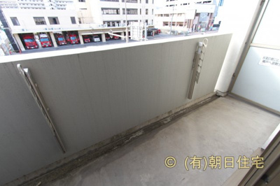 【バルコニー】 | サンマリン新広