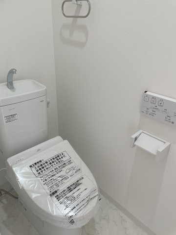 ReGLOSS城下のトイレ