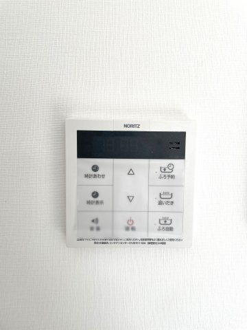 ReGLOSS城下の設備