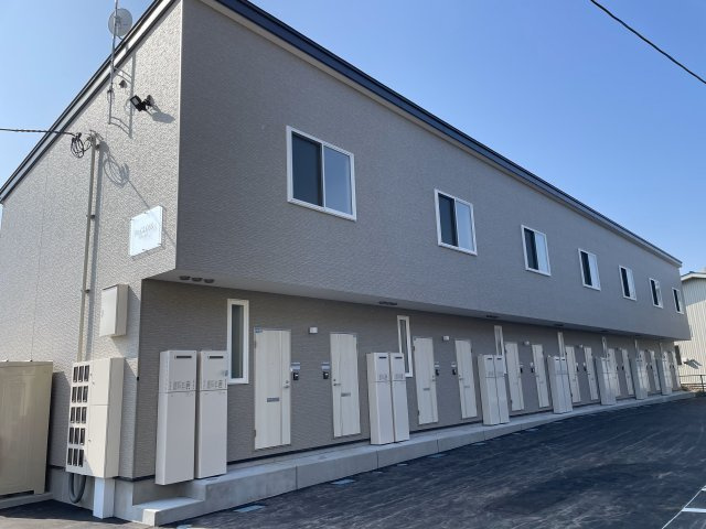 ReGLOSS城下の外観