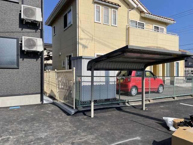 ReGLOSS城下のその他共用部分