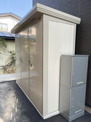 ReGLOSS城下のその他共用部分