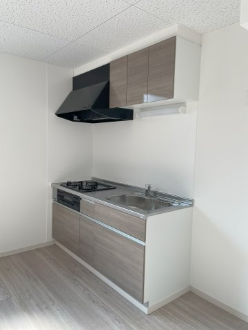 ReGLOSS城下のキッチン