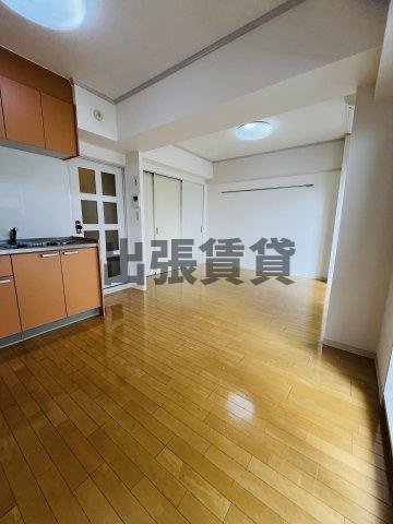 仲介手数料０円！シャンボール白川公園の居間・リビング