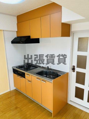 仲介手数料０円！シャンボール白川公園のキッチン