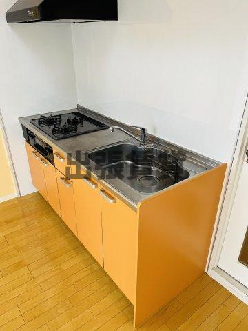 仲介手数料０円！シャンボール白川公園のキッチン