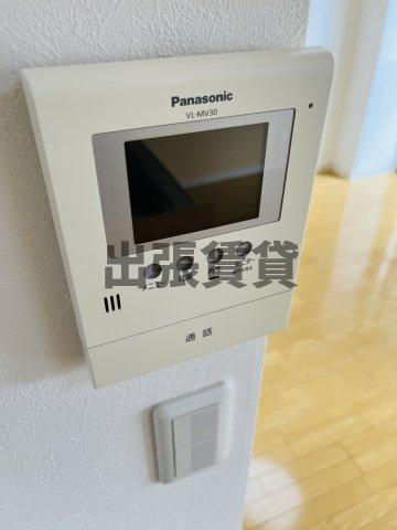 仲介手数料０円！シャンボール白川公園のセキュリティ