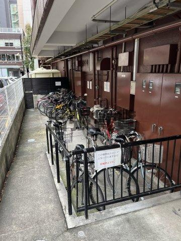 仲介手数料０円！シャンボール白川公園のその他共用部分