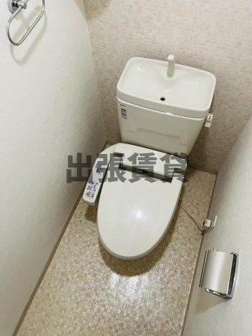 仲介手数料０円！シャンボール白川公園のトイレ