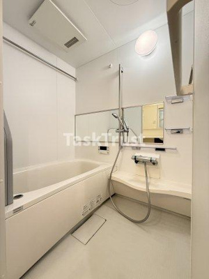 【浴室】 | ルシェーナ都島