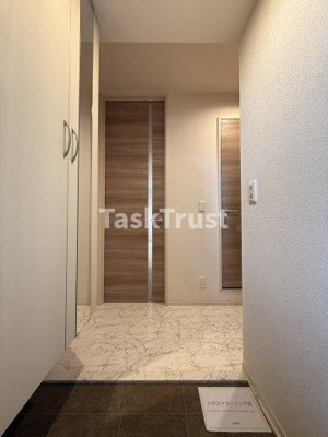 【玄関】 | ルシェーナ都島