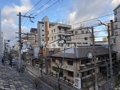 【展望】 | ルシェーナ都島