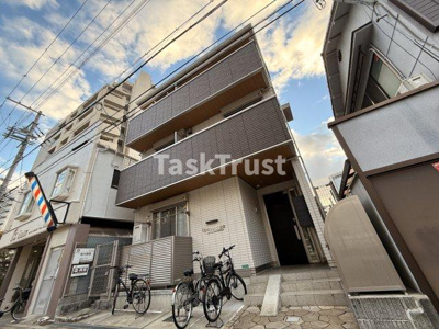 【外観】 | ルシェーナ都島