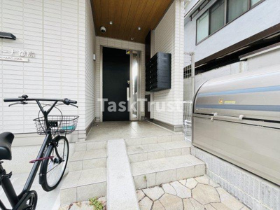 【エントランス】 | ルシェーナ都島