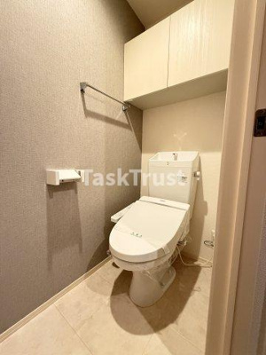 【トイレ】 | ルシェーナ都島