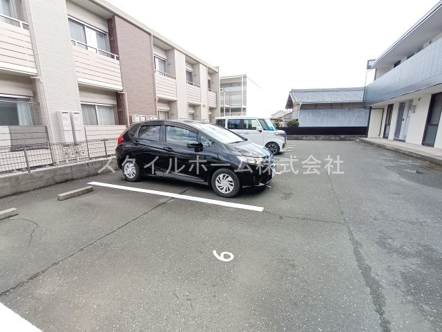 【駐車場】 | Mh-ARC KAORU
