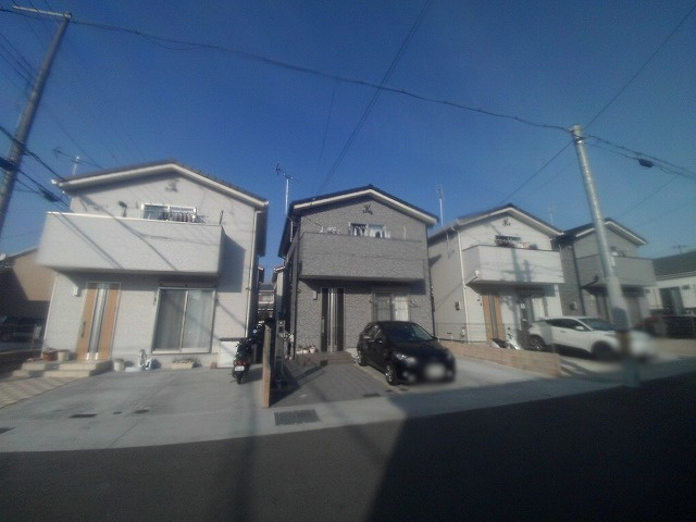 cocorogardenの駐車場