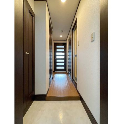 【玄関】 | ライオンズマンション県庁東 | 別号室の写真になります。現況優先。