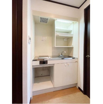 【キッチン】 | ライオンズマンション県庁東 | 別号室の写真になります。現況優先。