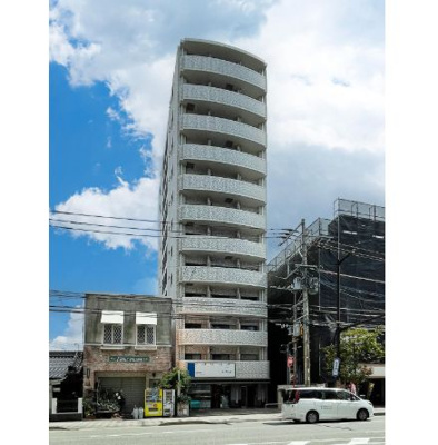 【外観】 | ライオンズマンション県庁東