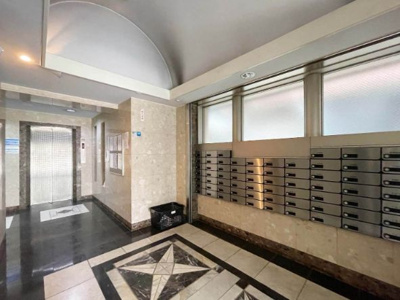 【エントランス】 | ライオンズマンション県庁東