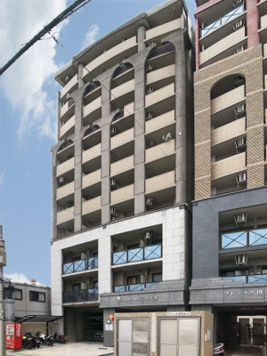 【外観】 | グランマコイ比恵