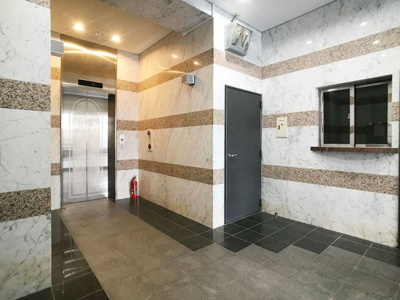 【エントランス】 | グランマコイ比恵