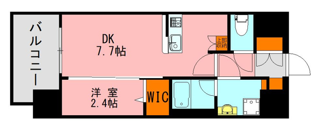 【間取り】 | LANDIC　K346 | 現況優先。